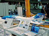 宇宙機事業写真