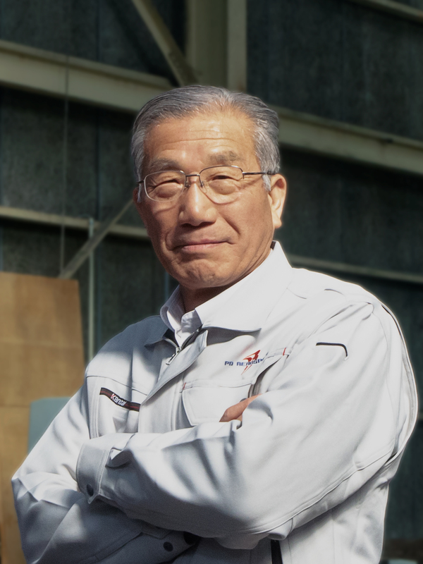 事務担当大井 淳一